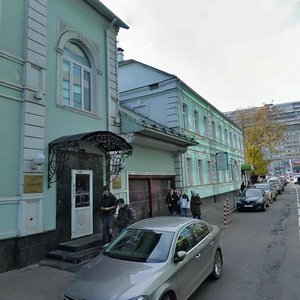 Kholodilny Lane, 2с8, Moscow: photo