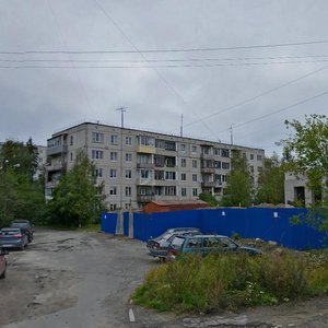 Karelskiy Avenue, 8А, Petrozavodsk: photo