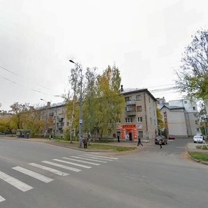 Panfilova Street, 28, Yoshkar‑Ola: photo