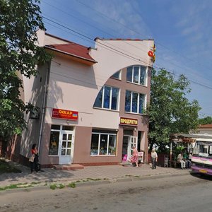 Черновцы, Запорожская улица, 1А: фото