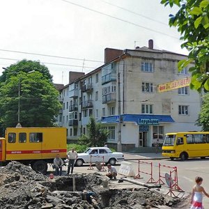 Pryvokzalna vulytsia, 9, Lutsk: photo