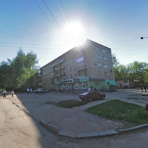 Poeta Nozdrina Street, 11, Ivanovo: photo