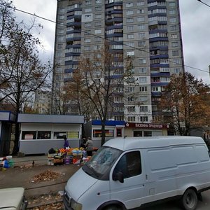 Marshala Yakubovskoho Street, 3, Kyiv: photo