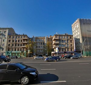 Moskva, Smolenskiy bulvar, 17с1: foto