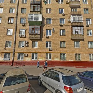 Lomonosovsky Avenue, 4к1, Moscow: photo