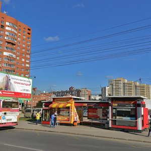 Dusi Kovalchuk Street, 252/1, Novosibirsk: photo