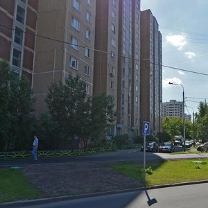 Suzdalskaya Street, 22к1, Moscow: photo