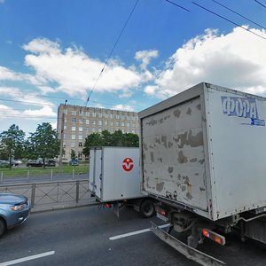 Bukharestskaya Street, 22, Saint Petersburg: photo