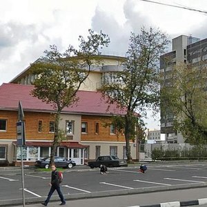 Izmaylovskiy Val Street, 30с4, : foto