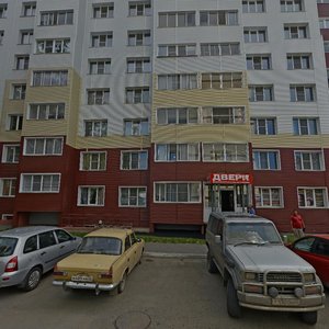 Glushkova Street, 6, Barnaul: photo