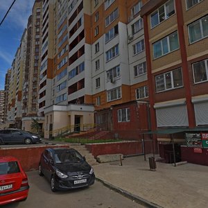 Москва и Московская область, Улица Дружбы, 23: фото