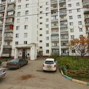 Aleksandra Lyukina Street, 5, Nizhny Novgorod: photo