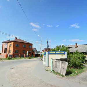 Sherbakova Street, 8, Tyumen: photo