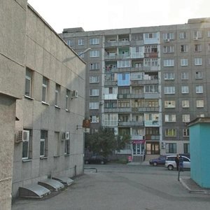 Volochayevskaya ulitsa, 15, Omsk: photo