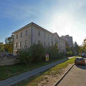 Artylierystaw Street, 8, Minsk: photo