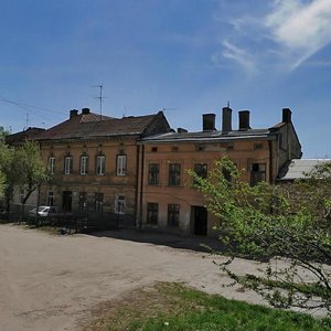Spadysta vulytsia, 1, Lviv: photo