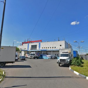 Suzdalskaya Street, 12А, Moscow: photo
