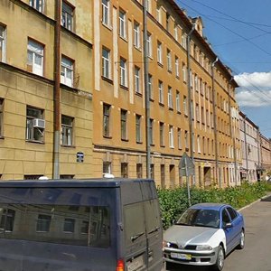 11th Krasnoarmeyskaya Street, 13 ، سان بطرسبرغ: صورة