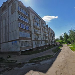 Novosyolov Street, 19, Kostroma: photo