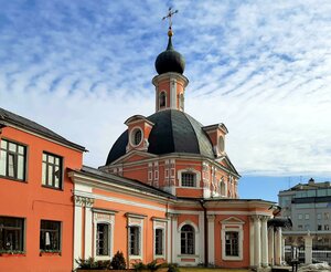 Bolshaya Ordynka Street, 60/2, Moscow: photo