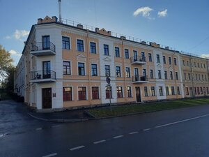 Dvortsoviy Avenue, 14/9, Lomonosov: photo