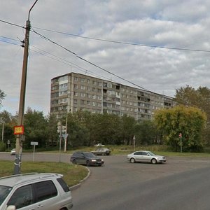 Semafornaya Street, 249, Krasnoyarsk: photo