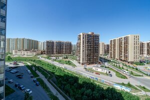 Mendeleeva Boulevard, 3, Murino: photo