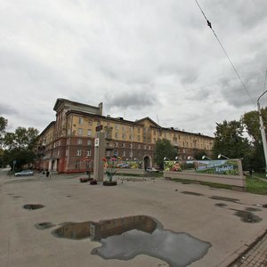 Ulitsa Ushakova, 5, Kemerovo: photo