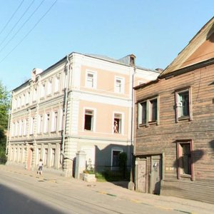 Oktyabr'skaya Street, 25, Nizhny Novgorod: photo