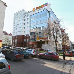 Vorovskogo Street, 22, Nizhny Novgorod: photo