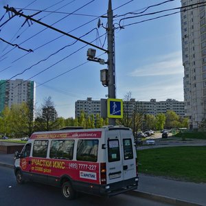 Lipetskaya Street, 48, Moscow: photo