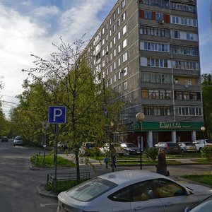 Veyernaya Street, 3к6, Moscow: photo