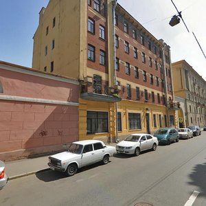 Mikhaylova Street, 3, Saint Petersburg: photo