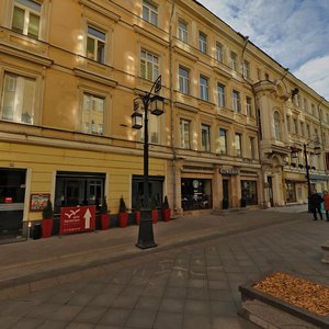 Kamergersky Lane, 6/5с3, Moscow: photo