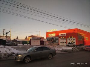 Омск, Новокирпичная улица, 10: фото
