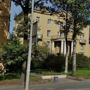 Primorskiy Avenue, 21, Saint Petersburg: photo