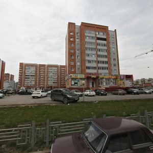 Тюмень, Улица Станислава Карнацевича, 14к1: фото