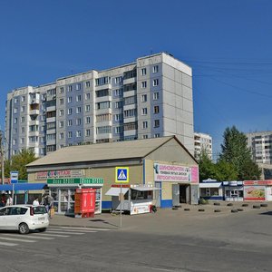 Entuziastov Street, 20А, Barnaul: photo