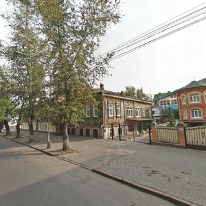 Томск, Переулок Плеханова, 5: фото