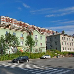 Papanina Street, 7, Murmansk: photo