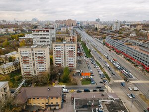 Nizhegorodskaya Street, 29-33с3, Moscow: photo