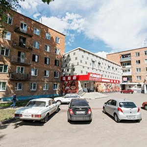 Ulitsa Metallistov, 18А, Kemerovo: photo