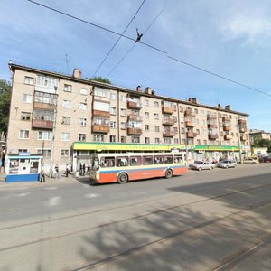 Krupskoy Street, 39, Perm: photo