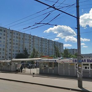 Maloyaroslavetskaya ulitsa, 6к3, Kaluga: photo