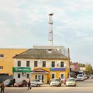 Городец, Улица Фигнер, 7: фото