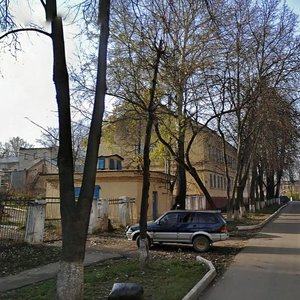 Revolyutsii Street, 55, Tula: photo