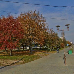 Rakasowskaga Avenue, 114, Minsk: photo