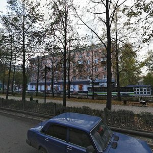 Komsomolsky Avenue, 65, Perm: photo