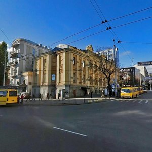 Shota Rustaveli Street, 13, Kyiv: photo