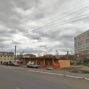 Lenina Street, 155, Chita: photo